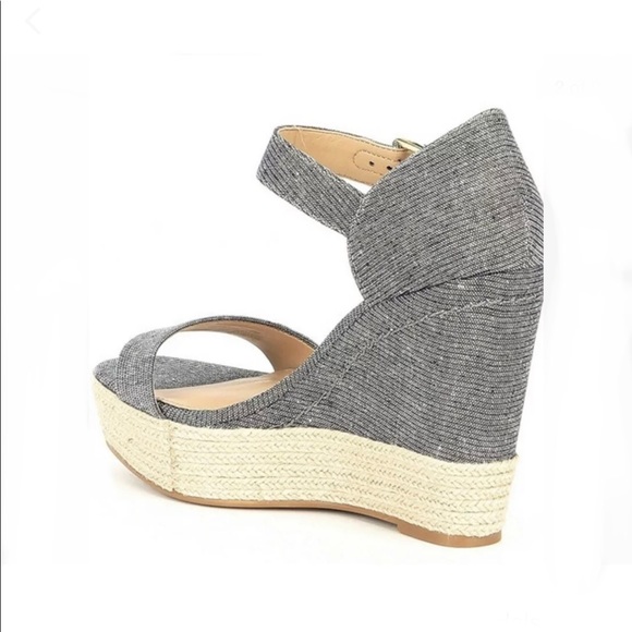 Antonio Melani Lauralyn Espadrille Platform Wedge - Picture 2 of 12